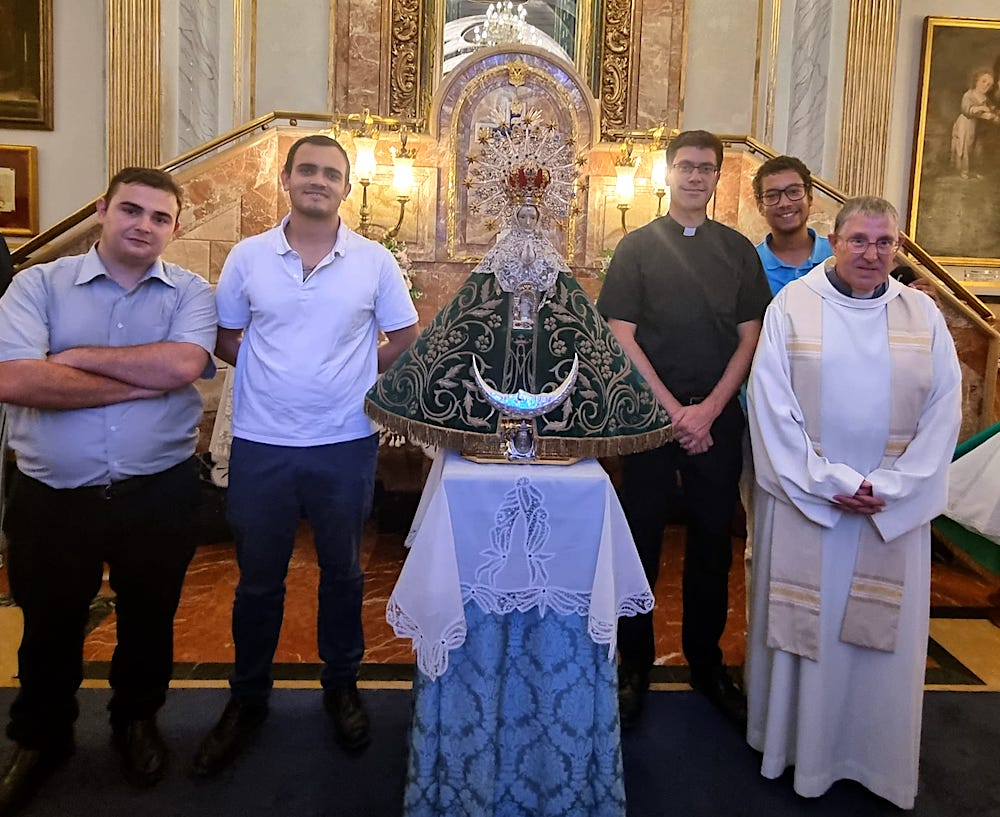 Fiesta de la Natividad de la Virgen_LLEDO