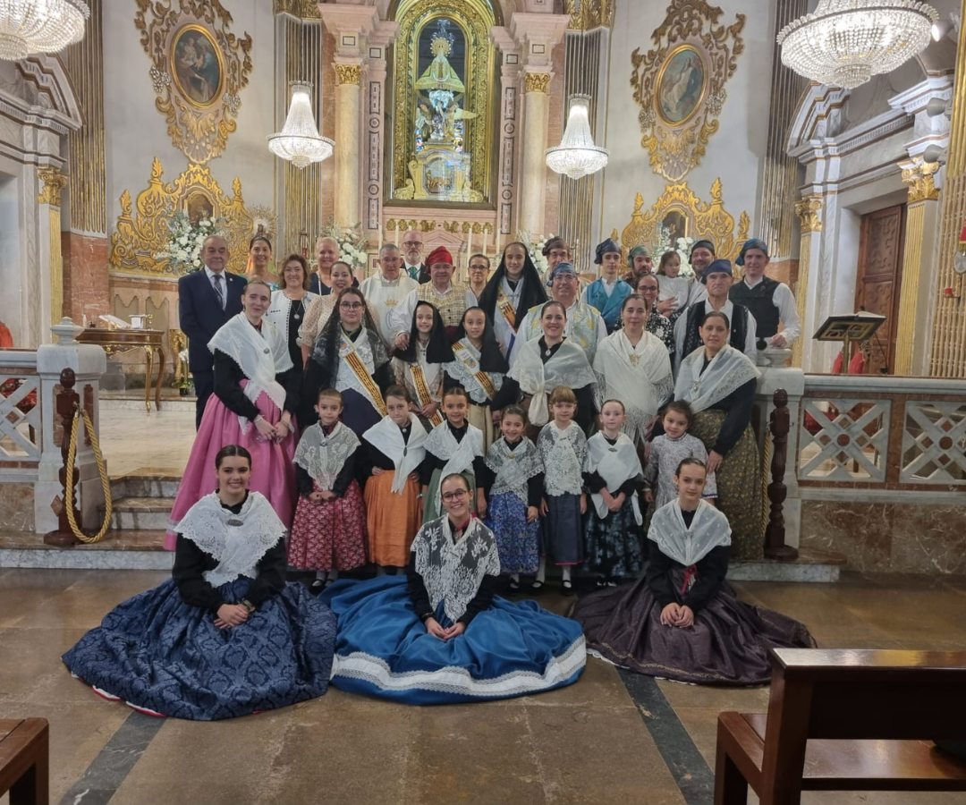 El Centro Aragonés de Castellón celebra la Fiesta de la Virgen del Pilar