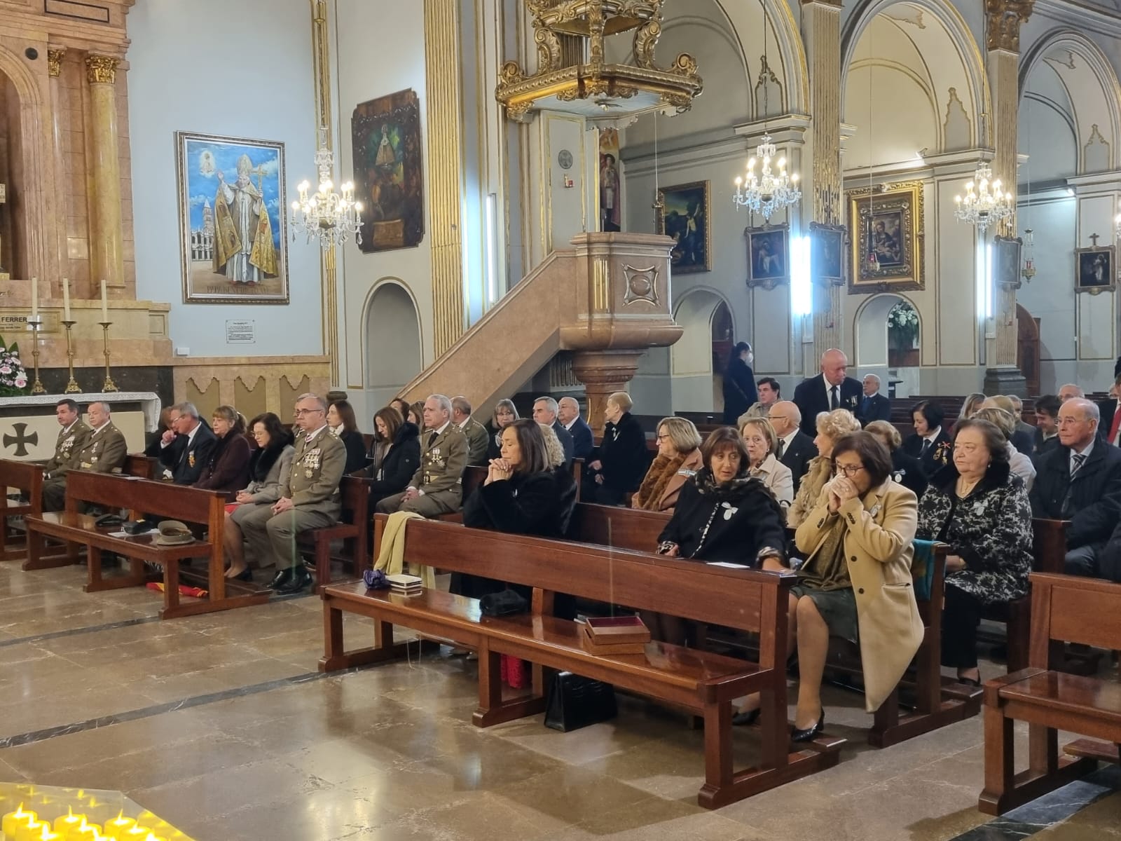 Damas de la Inmaculada del Ejército de Tierra