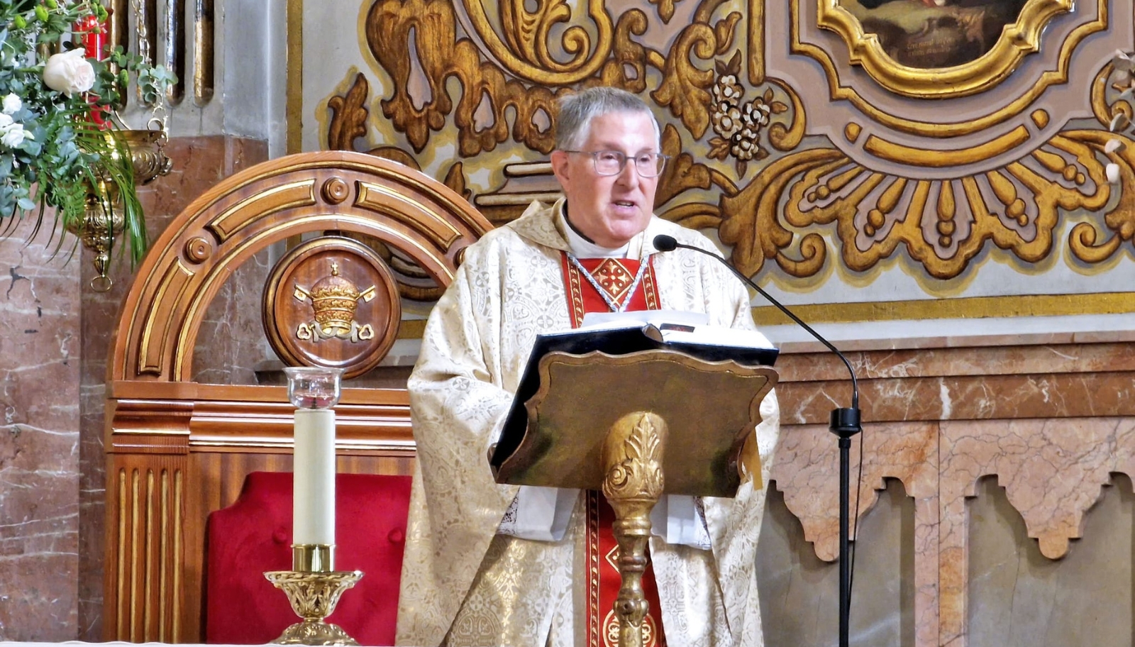 Se cumple 40 años de la Ordenación Sacerdotal del Prior