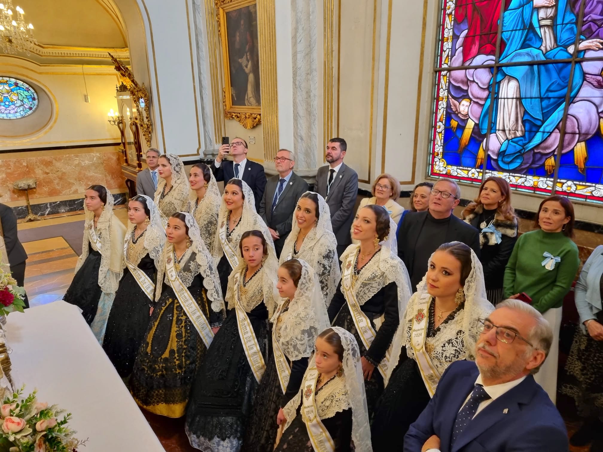 Visita de la Gayata 6 a la Lledonera